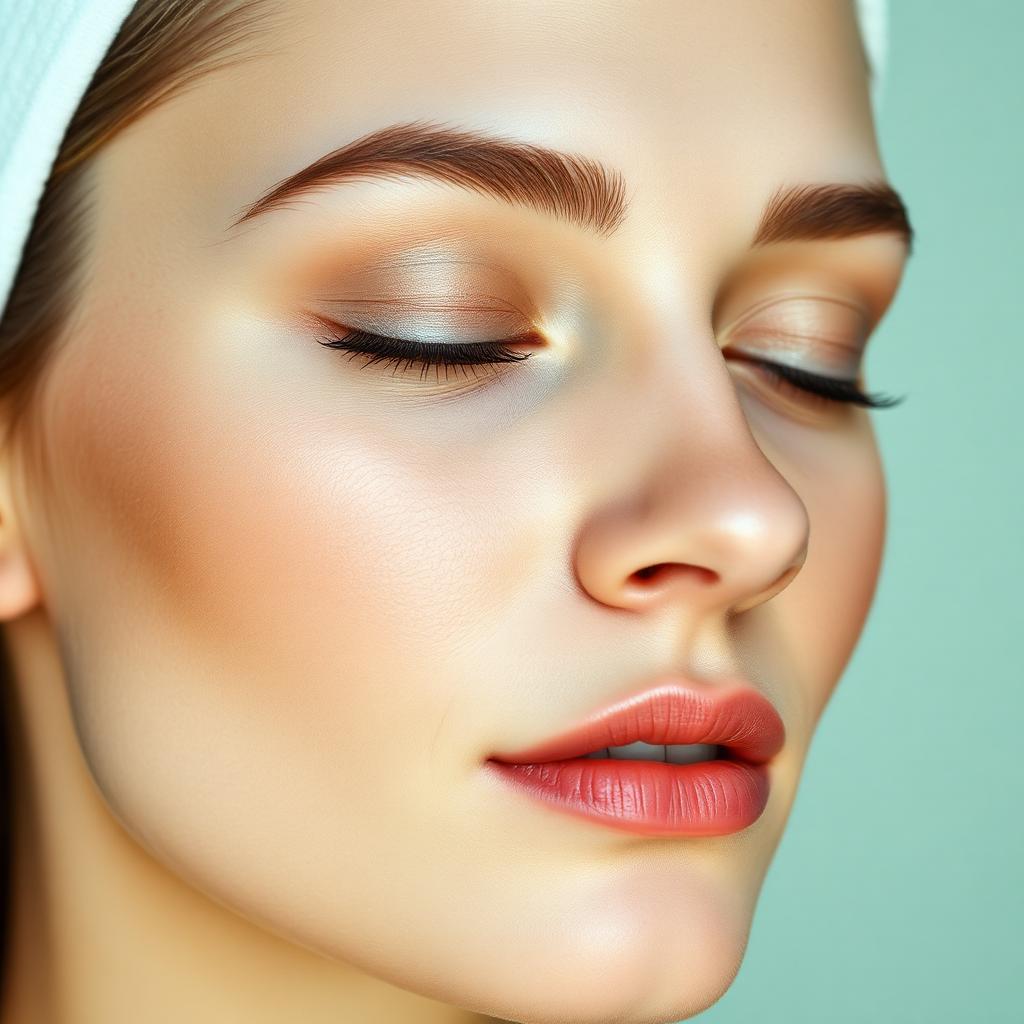 Botox – Stirn & Zornesfalte