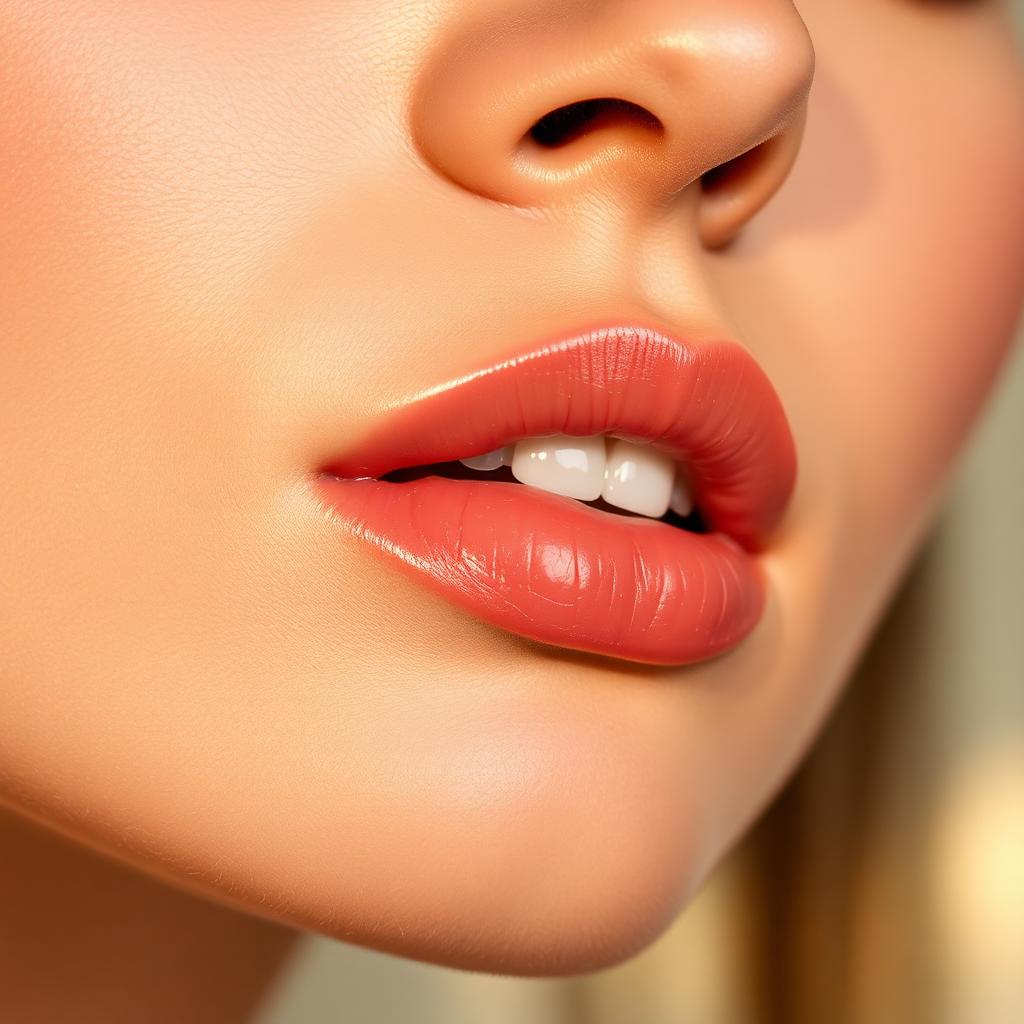 Hyaluronsäure – Lippen